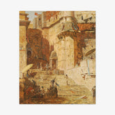 Benares by Marius Bauer - thumbnail_0_nf_66fc51d28213847b6f35796b